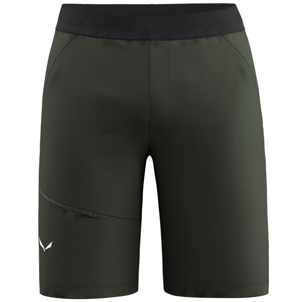 Short Salewa Puez 4 Dark Olive