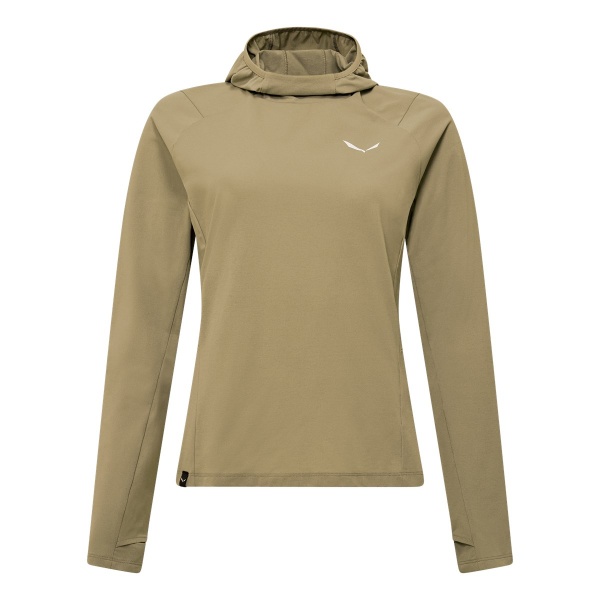 Maglia Salewa W Puez Sun Quicksand