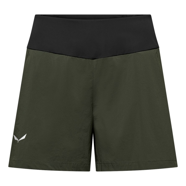 Short Salewa W Pedroc Dst Light Dark Olive