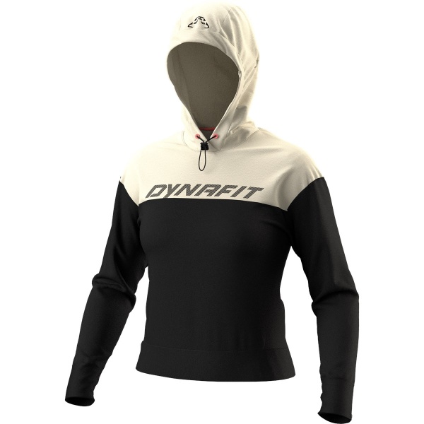 Felpa Dynafit W 24/7 Hoody Overcast