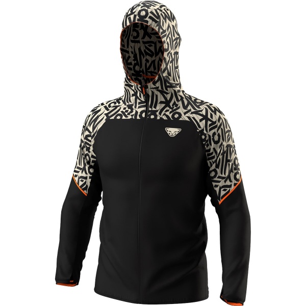 Jacket Dynafit Trail Wind Overcast