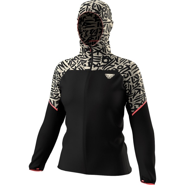 Jacket Dynafit W Trail Wind Overcast