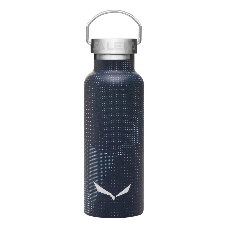Borraccia Valsura Insulated 045l Navy Dots