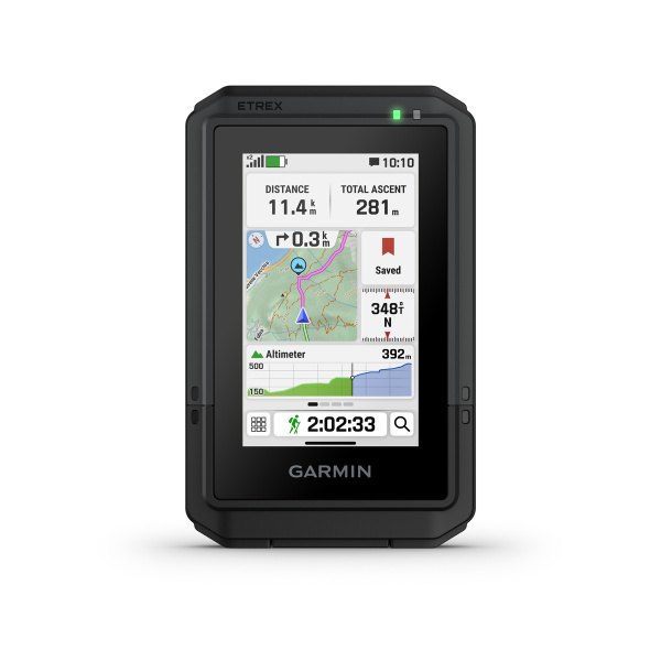 Gps Garmin Etrex Touch