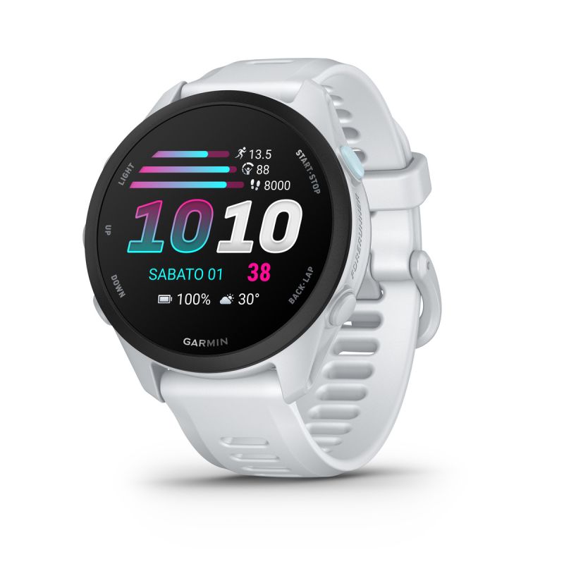 Orologio Forerunner 70 Gps Whitestone