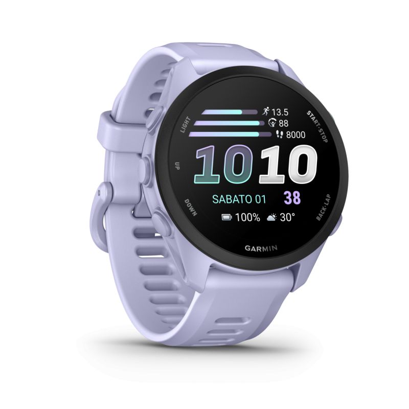 Orologio Forerunner 70 Gps Cool Lavender