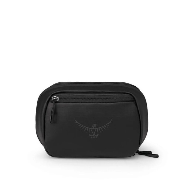 Toiletry Osprey Transporter Large Kit Raven Black