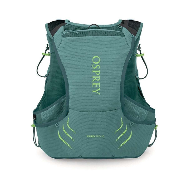 Zaino Osprey Duro Pro 10 W-flasks Cascade Blue