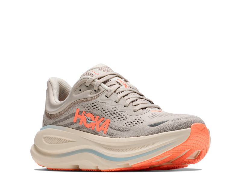 Scarpa W Bondi 9 River Rock Grey Mineral Ore