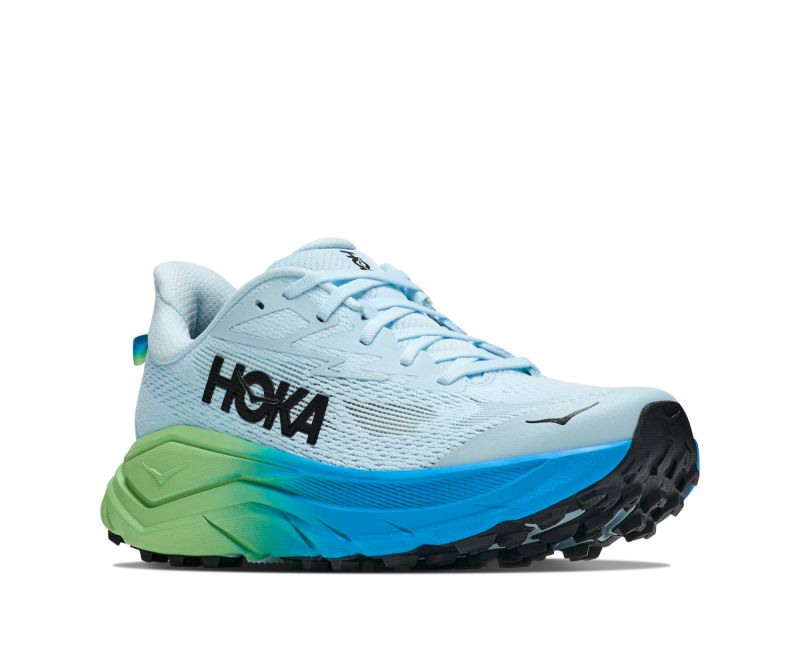 Scarpa W Challenger 8 Glimmering Blue Tart Apple