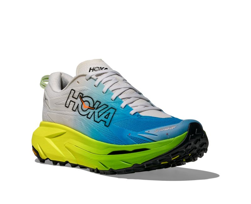 Scarpa Mafate 5 Frost Hoka Citrus