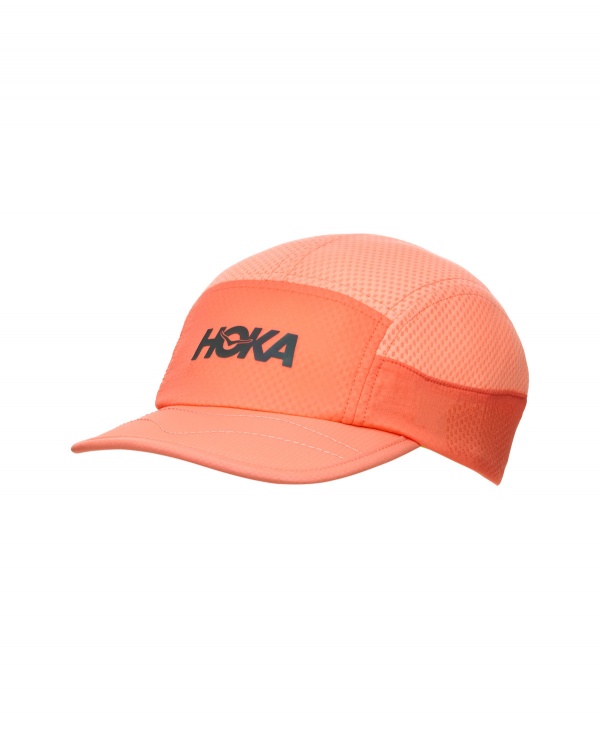 CAPPELLO HOKA TRAIL RUN NEON CANTALOUPE