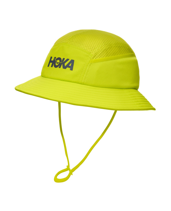 Cappello Hoka Adventure 2.0 Hoka Citrus