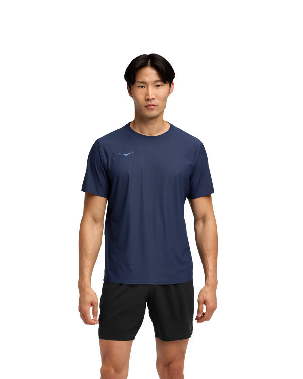 T-shirt Hoka Airolite 2.0 Midnight Blue