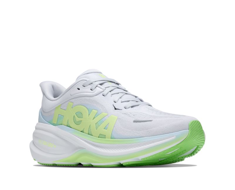 Scarpa W Clifton Pro Cosmic Grey Neon Yuzu