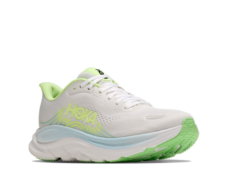 Scarpa W Clifton 11 Frost Neon Yuzu