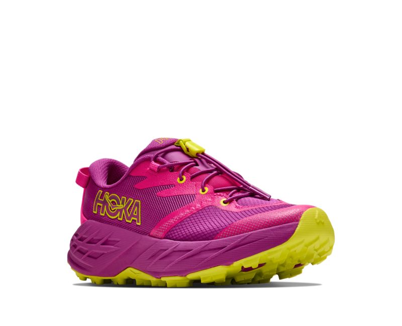 Scarpa Y Speedgoat 7 Big Kids Fuchsia