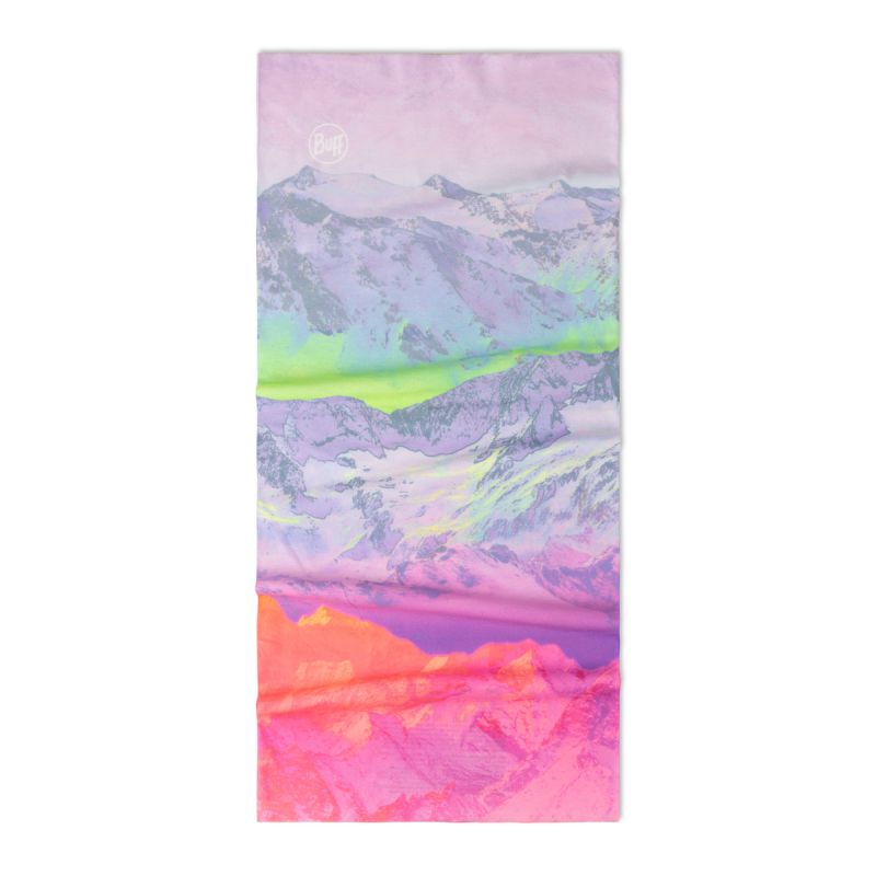 Scaldacollo Original Ecostretch Arci Lilac Ice