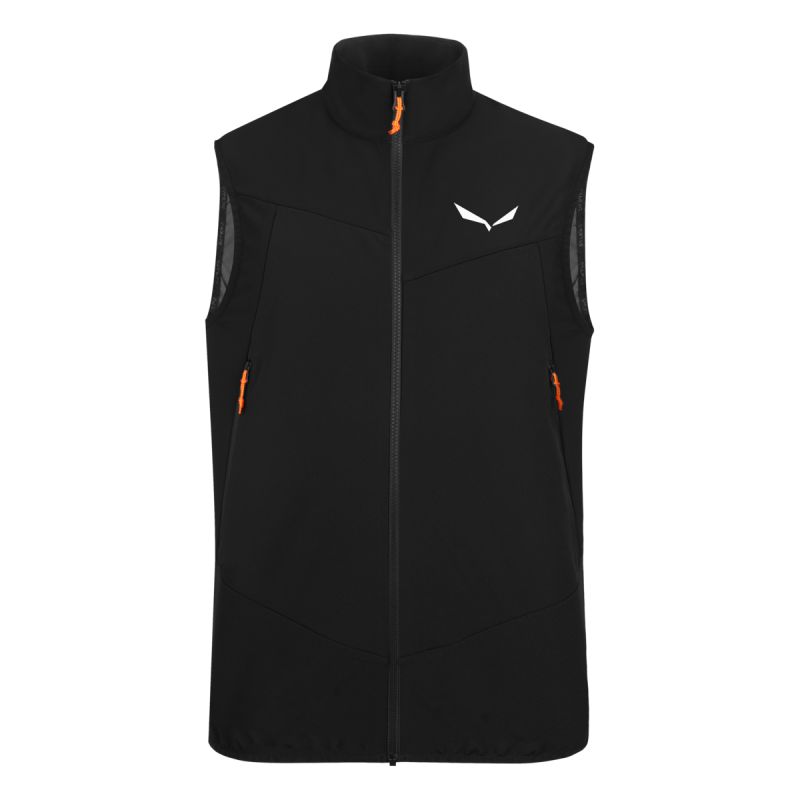 Gilet Sella Dst Black Out