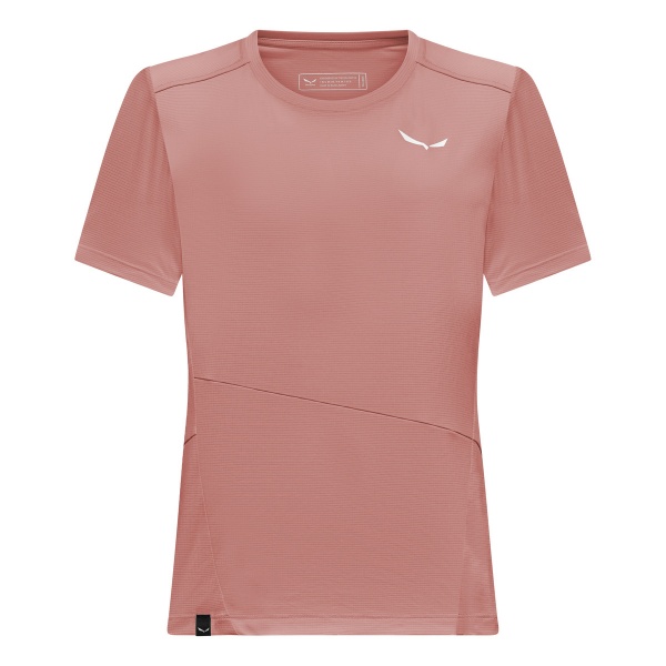 T-shirt Salewa W Puez Sporty Dry Desert Pink