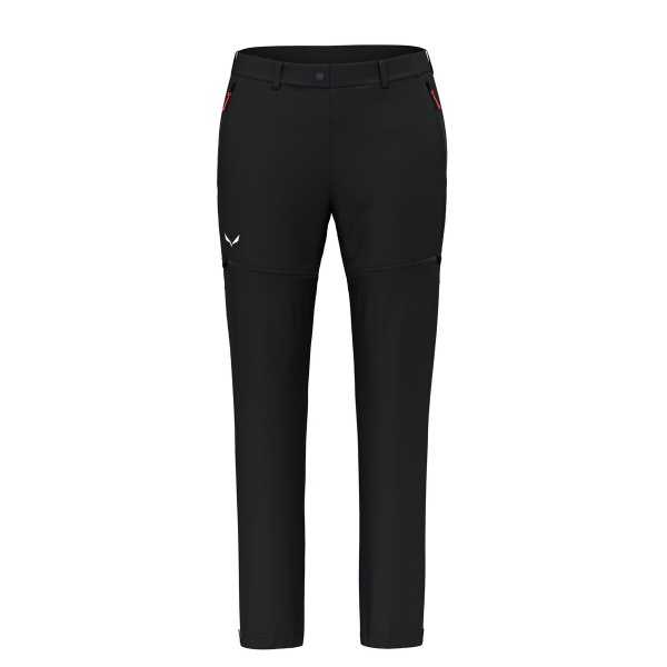 Pantalone Salewa W Puez Talvena Dst 2/1 Black Out