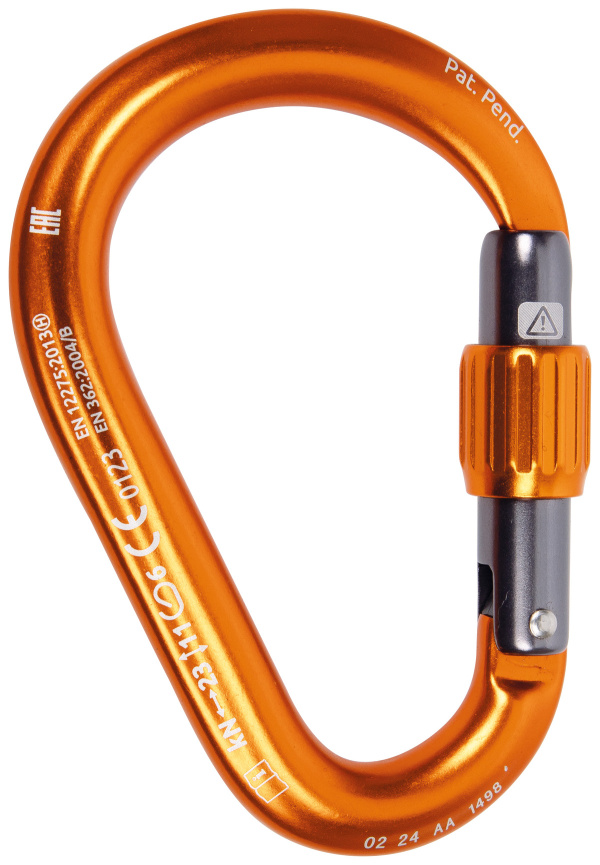 MOSCHETTONE CAMP CORE ARANCIONE