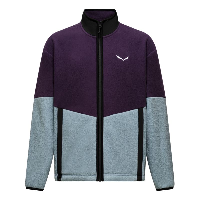 Pile Fanes Full Zip Mysterioso