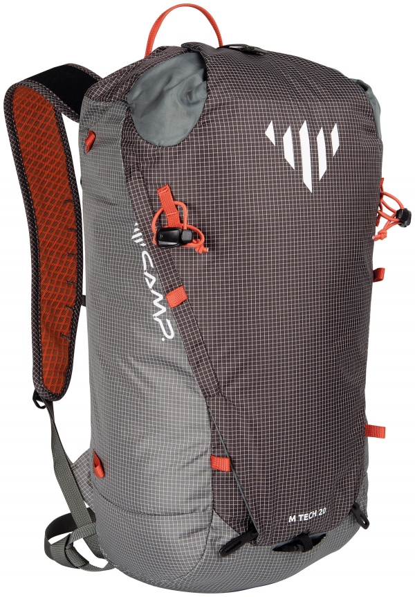 Zaino Camp M-tech 20