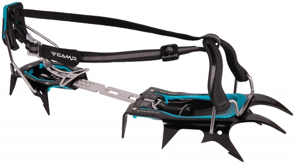 Rampone Camp Peak 12 Stl - Auto/semi-auto