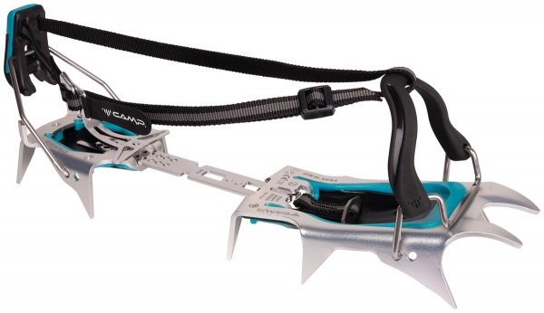 Rampone Camp Peak 12 Alu - Auto/semi-auto