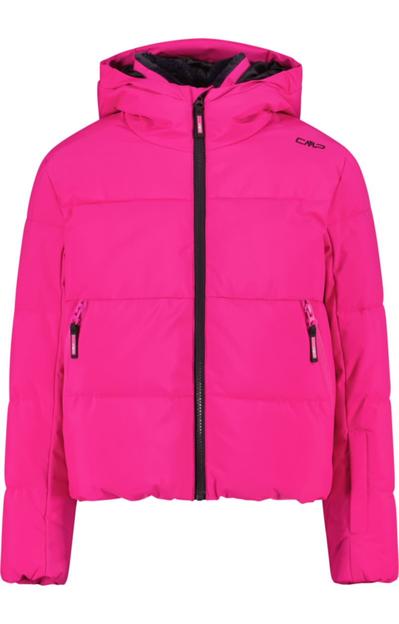 Giacca Kid G Fix Hood Twill Festival