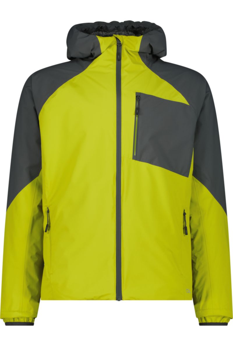 Giacca Fix Hood Cardamom