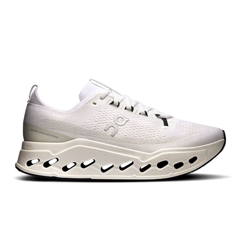 Scarpa Cloudsurfer Max White White