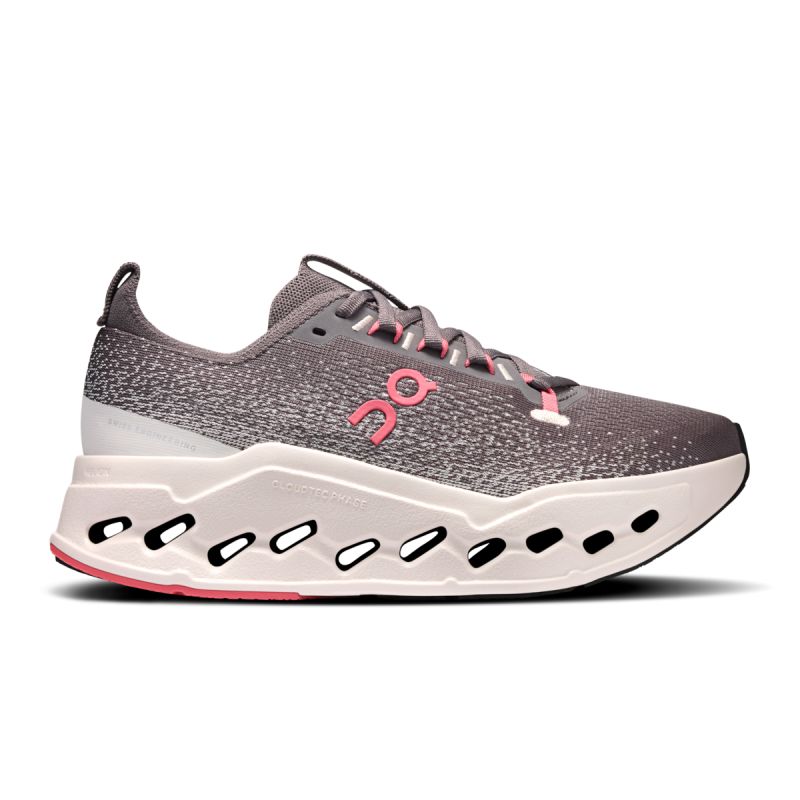 Scarpa W Cloudsurfer Max Pebble Oyster