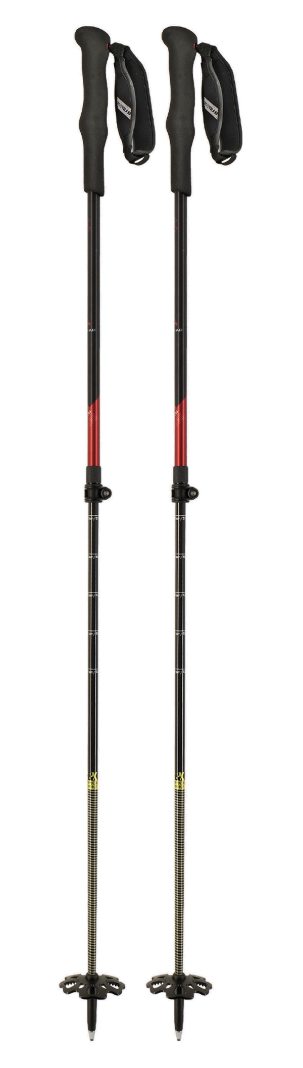 Bastoncini Magico 16/14 Carbon 