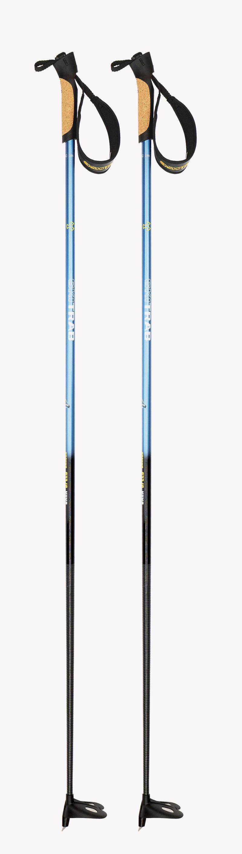 Bastoni Carbon Speed