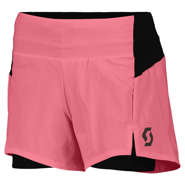 Shorts Scott W Hybrid Endurance Tech Digital Pink