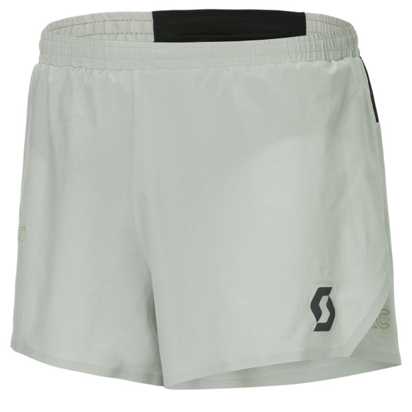 Shorts Scott Split Rc Run Spray Grey