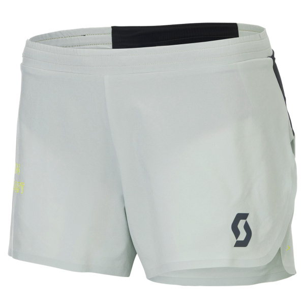 Shorts Scott W Split Rc Run Spray Grey