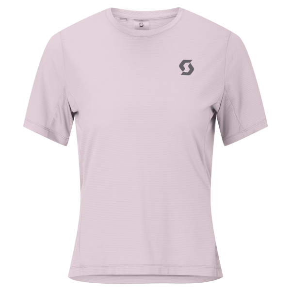 T-shirt Scott W Endurance Lt Bliss Pink