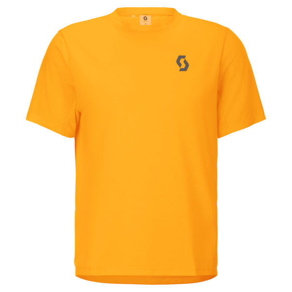 T-shirt Scott Endurance Lt Gleam Orange