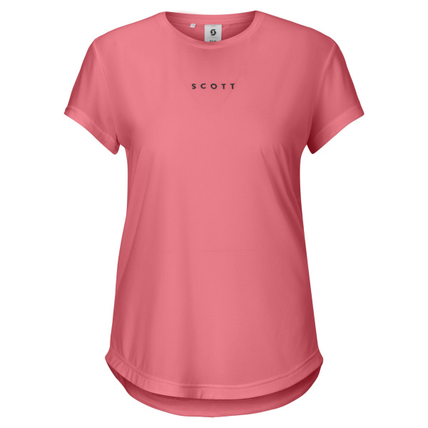 T-shirt Scott W Defined Digital Pink