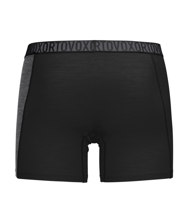 Boxer Ortovox 150 Essential Black Raven