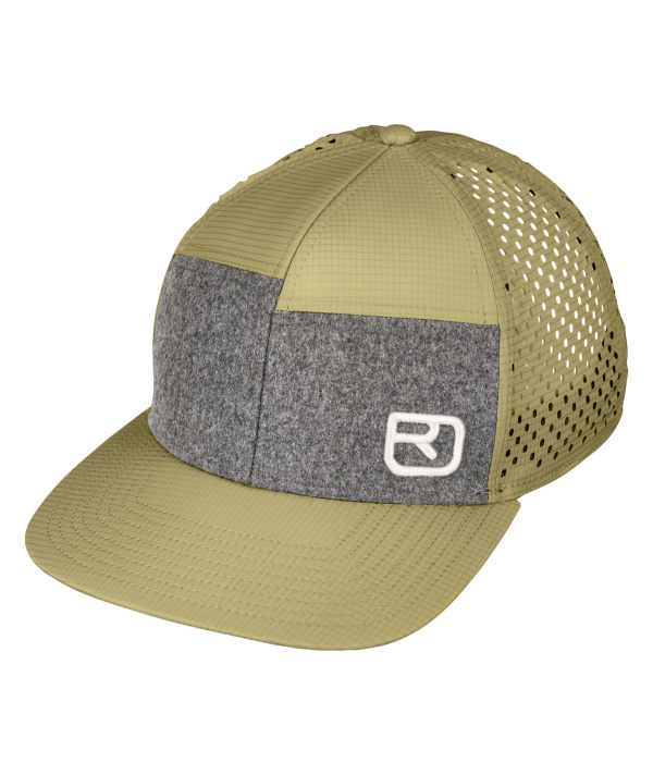 Cappellino Ortovox Logo Air Wild Herbs