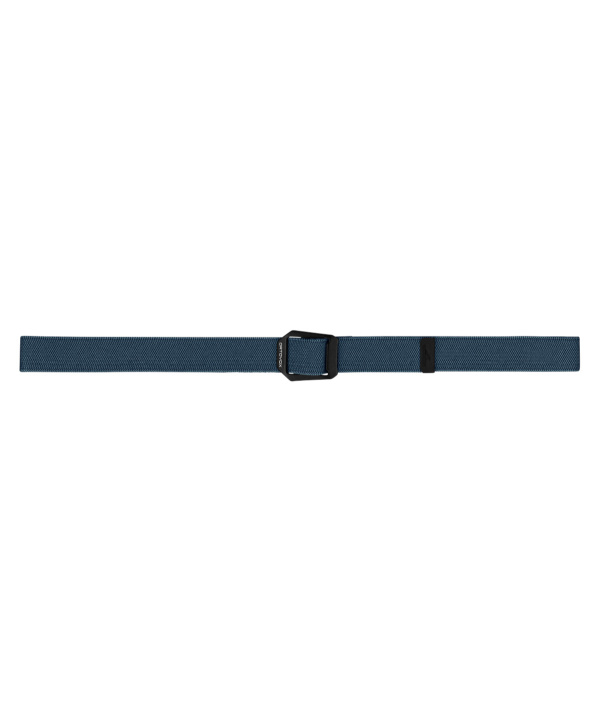 Cintura Ortovox Logo Knit Blue Nunatak