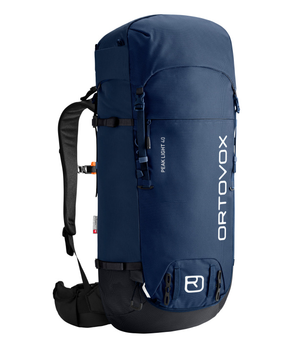 Zaino Ortovox Peak Light 40 Deep Ocean