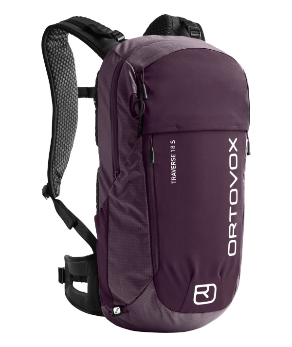 Zaino Ortovox Traverse 18 S Wild Berry