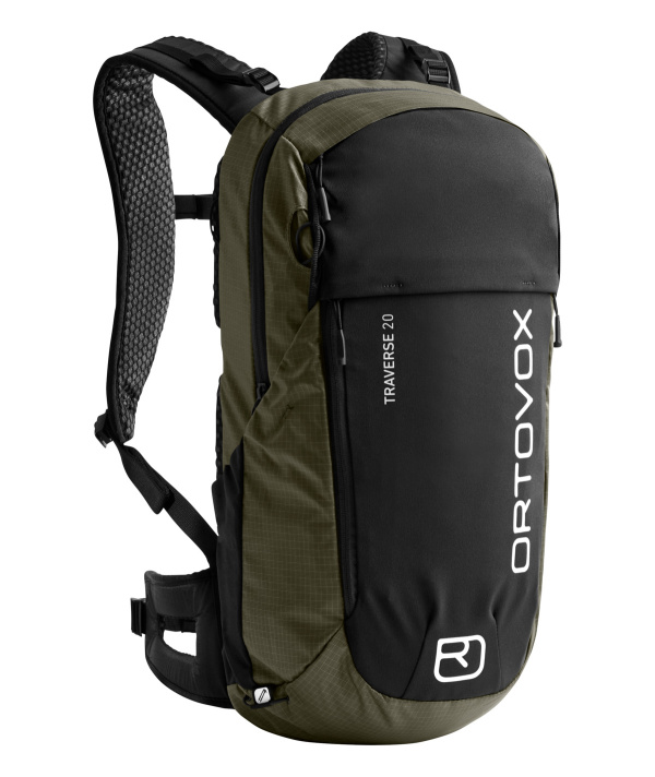 Zaino Ortovox Traverse 20 Dark Wild Herbs