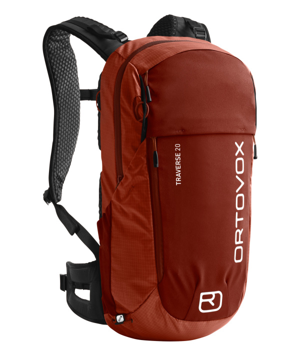 Zaino Ortovox Traverse 20 Hot Orange