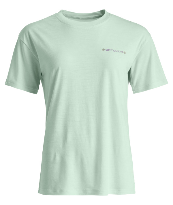 T-shirt Ortovox W 150 Cool Climbing Vibes Green Acid